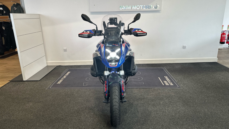 24 Model Year BMW R1300 GS